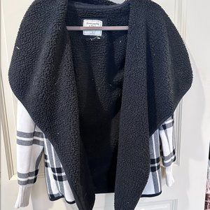 Abercrombie and Fitch Sherpa Jacket